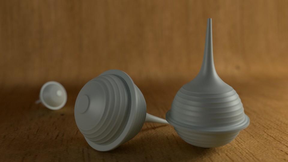 Suction Bulb preview image 1